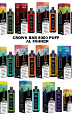 Al Fakher disposable vape urvapor