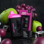 BLVK 20K Puffs Disposable Vape - Image 11