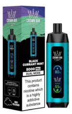 Al Fakher Crown Bar - 8000 Pro Dual Mode - Image 16