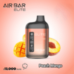 Air Bar ELITE - 12,000 Puffs Disposable Vape - Image 6