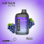 Air Bar ELITE - 12,000 Puffs Disposable Vape - Image 9