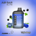 Air Bar ELITE - 12,000 Puffs Disposable Vape - Image 2