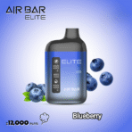 Air Bar ELITE - 12,000 Puffs Disposable Vape