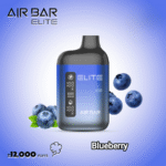 Air Bar ELITE - 12,000 Puffs Disposable Vape