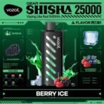 VOZOL Gear Shisha 25000 Puffs - Image 19