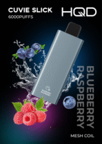 HQD Cuvie Slick 6000 Puffs - Image 14