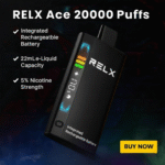 RELX Ace 20000 Puffs