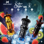 Mosmo Sultan 50000 Puffs