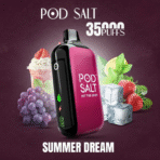 Pod Salt 35000 Puffs - Image 4