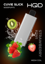 HQD Cuvie Slick 6000 Puffs - Image 3