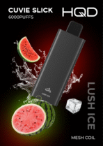 HQD Cuvie Slick 6000 Puffs - Image 7