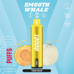 Smooth Whale 12000 Puffs