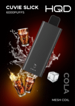 HQD Cuvie Slick 6000 Puffs - Image 12