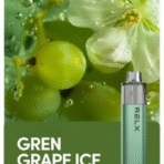 RELX MagicGo GA 4000 Puffs - Image 8