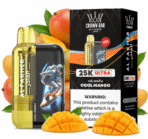 Al Fakher Crown Bar 25K Ultra - Image 13