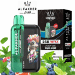 Al Fakher Crown Bar 25K Ultra