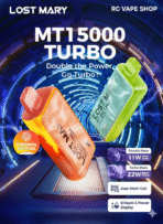 Lost Mary MT15000 Turbo