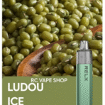 RELX MagicGo GA 4000 Puffs - Image 3