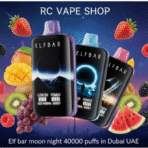ElfBar Moon Night 40000 Puffs