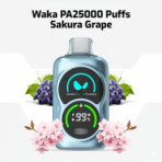 WAKA PA25000 Puffs - Image 10