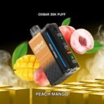 Oxbar Magic Maze 2 (30K Puffs)