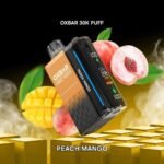 Oxbar Magic Maze 2 (30K Puffs)