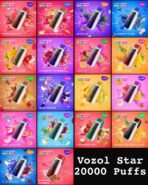 VOZOL Star 20000 Puffs - Image 6