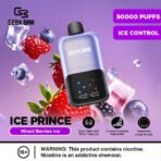 Geek Bar Ice Prince 50000 Puffs - Image 6