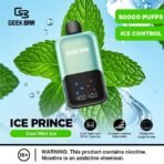 Geek Bar Ice Prince 50000 Puffs - Image 9