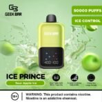 Geek Bar Ice Prince 50000 Puffs - Image 4