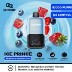 Geek Bar Ice Prince 50000 Puffs - Image 10