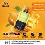 Geek Bar Ice Prince 50000 Puffs - Image 7
