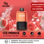 Geek Bar Ice Prince 50000 Puffs - Image 2