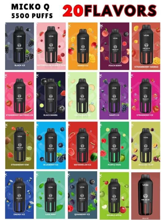 IMG-20250917-WA0061 VEIIK Micko Q 5500 Puffs - Image 1