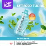 Lost Mary MT15000 Turbo - Image 6