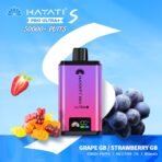 Hayati Pro Ultra+ 50000 Puffs - Image 9