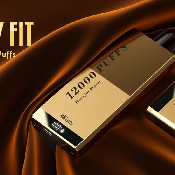 Sikary Fit 12000 Puffs