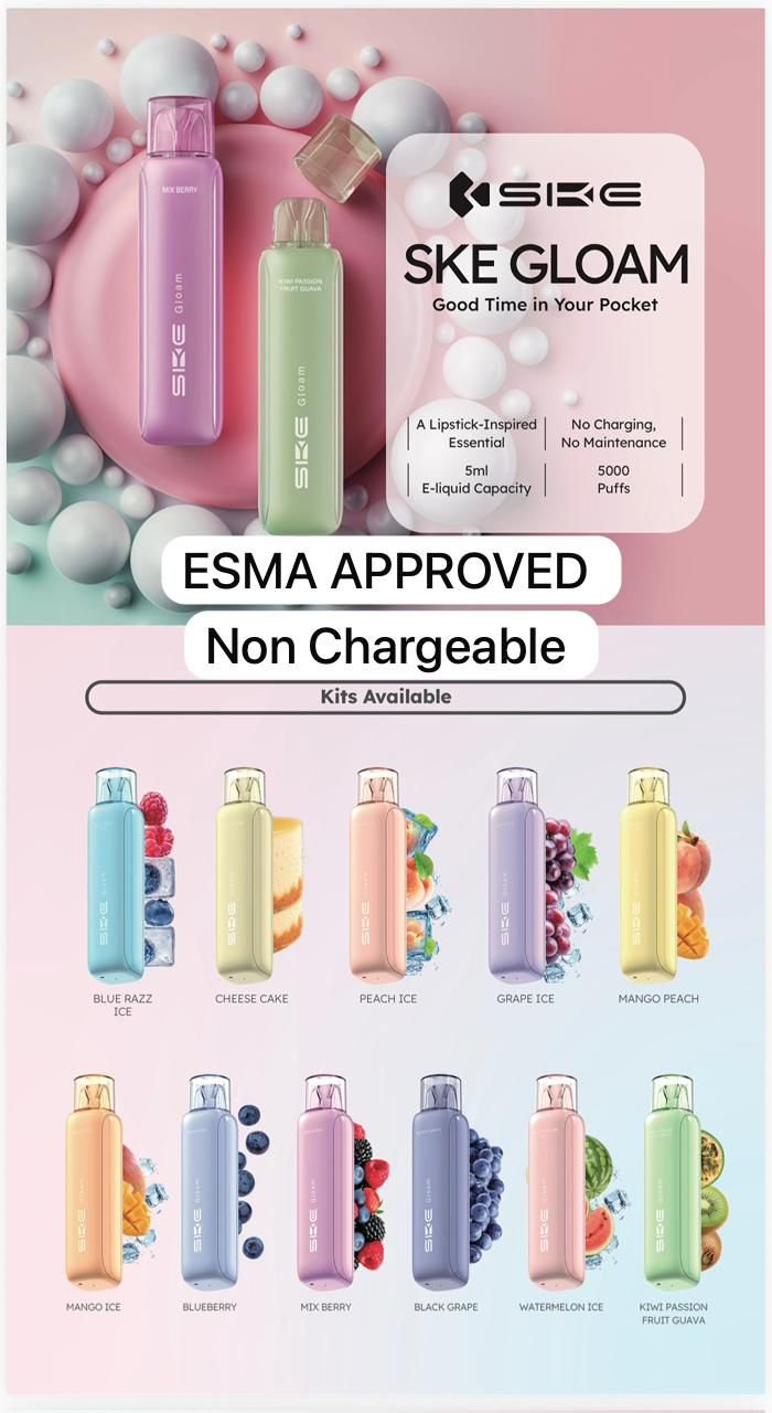 IMG-20251026-WA0066 SKE Gloam 5000 Puffs - Image 1