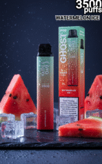 Vapes Bars Ghost Pro 3500 Puffs - Image 2