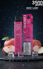 Vapes Bars Ghost Pro 3500 Puffs - Image 3