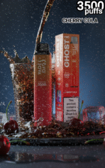 Vapes Bars Ghost Pro 3500 Puffs - Image 9