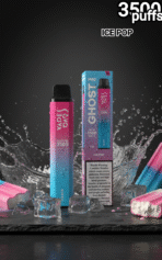 Vapes Bars Ghost Pro 3500 Puffs