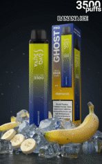 Vapes Bars Ghost Pro 3500 Puffs - Image 10