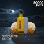 Nasty Bolt Hyperbeast 50k Puffs - Image 3