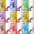 NERD Crystal 5500 Puffs