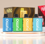 Fummo King 6000 Puffs
