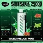 VOZOL Gear Shisha 25000 Puffs - Image 2