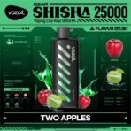 VOZOL Gear Shisha 25000 Puffs - Image 4