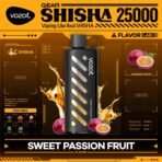 VOZOL Gear Shisha 25000 Puffs - Image 5