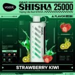 VOZOL Gear Shisha 25000 Puffs - Image 6